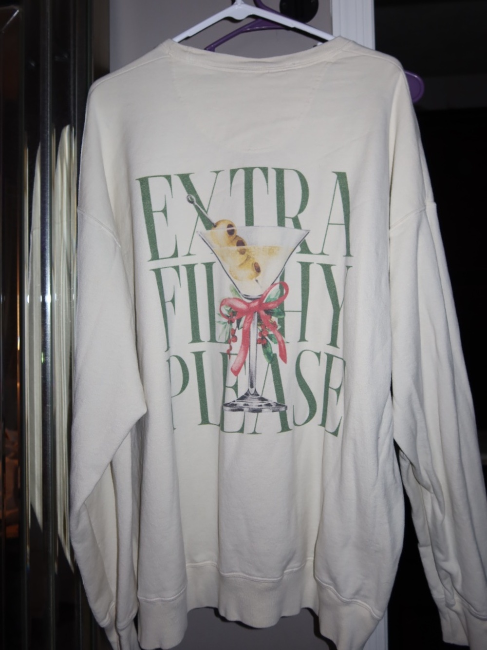 Extra Filthy Sweatshirt